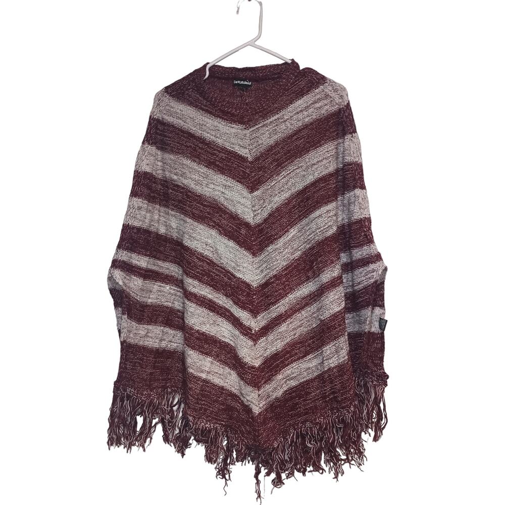 De Rotchild Women's Shawl Size 3X